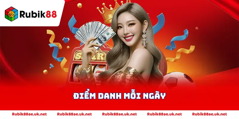 Điểm danh mỗi ngày