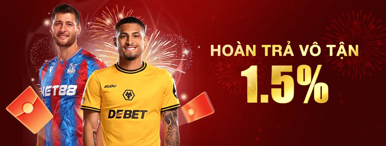 Cá cược hoàn trả tại rubik88