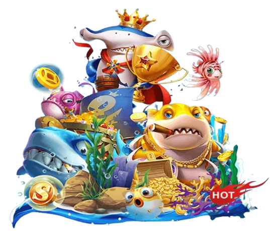 Bắn cá đổi thưởng tại siêu chợ đổi thưởng rubik88