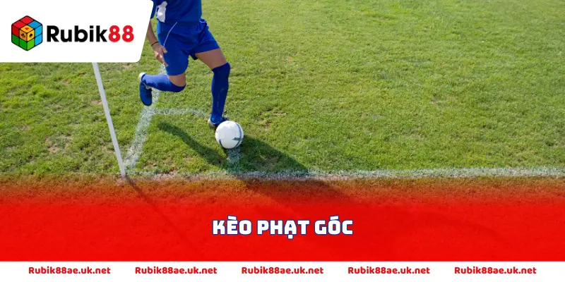 Kèo phạt góc