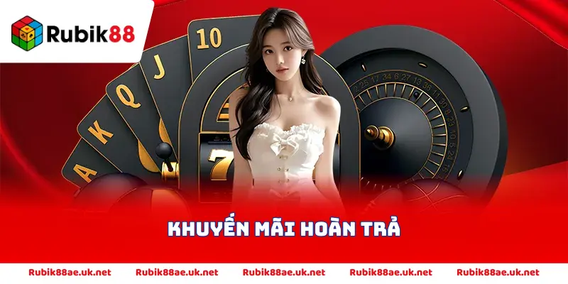 Khuyến mãi hoàn trả