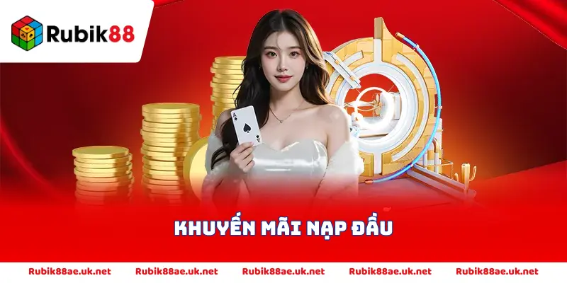 Khuyến mãi nạp đầu