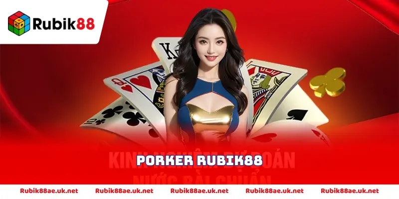 Poker Rubik88