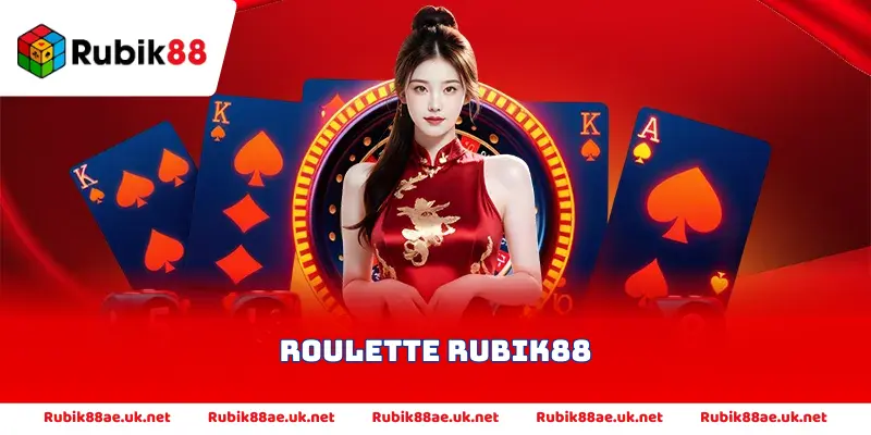 Roulette Rubik88