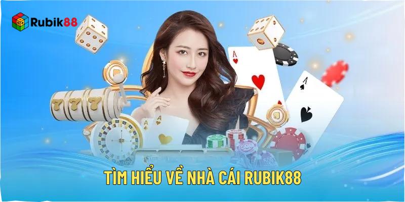 Tìm hiểu về nhà cái Rubik88