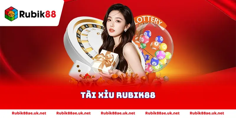 Tài xỉu Rubik88