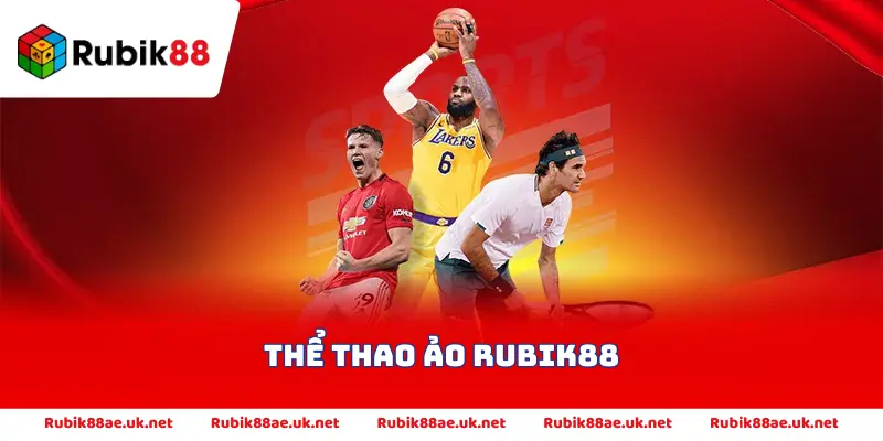 Thể thao ảo Rubik88